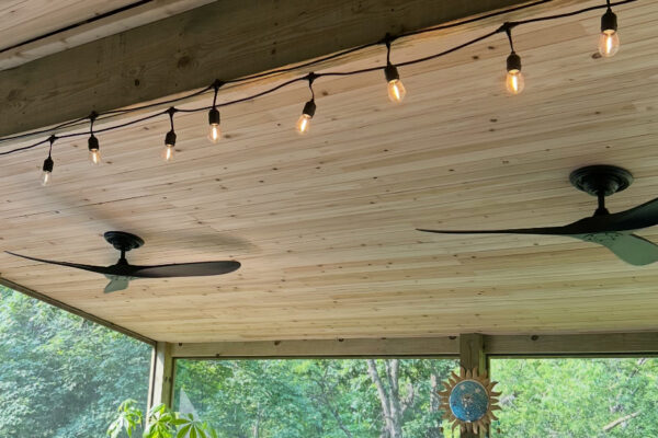 RC Hardwood Construction Deck Building 23