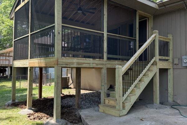 RC Hardwood Construction Deck Building1
