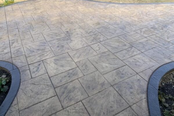RC Hardwood Construction Stamped Concrete12