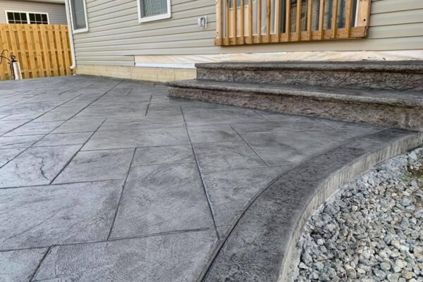 RC Hardwood Construction Stamped Concrete13