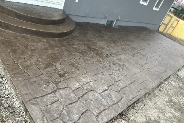 RC Hardwood Construction Stamped Concrete5